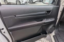 2022 Toyota Hilux Workmate