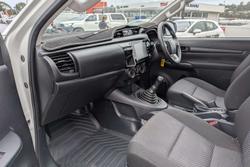 2022 Toyota Hilux Workmate