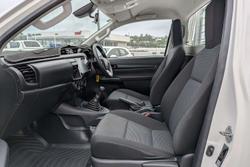 2022 Toyota Hilux Workmate