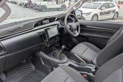 2022 Toyota Hilux Workmate