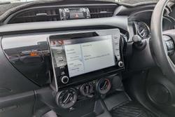 2022 Toyota Hilux Workmate