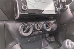 2022 Toyota Hilux Workmate