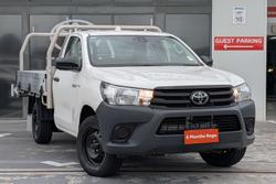 2022 Toyota Hilux Workmate