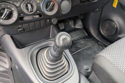 2022 Toyota Hilux Workmate