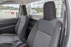 2022 Toyota Hilux Workmate