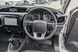 2022 Toyota Hilux Workmate