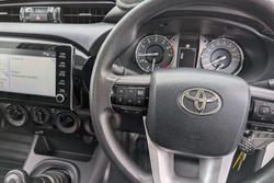 2022 Toyota Hilux Workmate