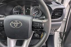 2022 Toyota Hilux Workmate