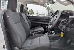 2022 Toyota Hilux Workmate