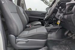 2022 Toyota Hilux Workmate
