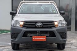 2022 Toyota Hilux Workmate
