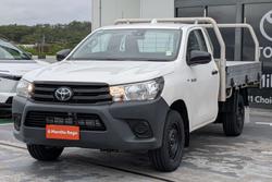 2022 Toyota Hilux Workmate