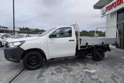2022 Toyota Hilux Workmate