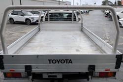 2022 Toyota Hilux Workmate