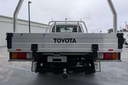 2022 Toyota Hilux Workmate