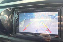 2018 Toyota Hilux Workmate