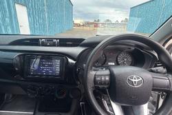 2018 Toyota Hilux Workmate