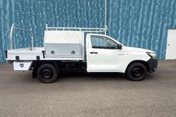2018 Toyota Hilux Workmate