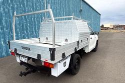 2018 Toyota Hilux Workmate