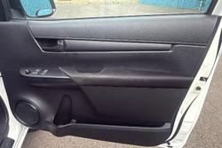 2018 Toyota Hilux Workmate