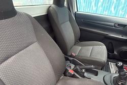 2018 Toyota Hilux Workmate