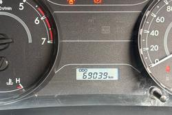 2018 Toyota Hilux Workmate