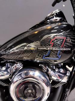 2026 Harley-Davidson Heritage Classic 117 (FLHC) Softail