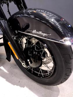 2026 Harley-Davidson Heritage Classic 117 (FLHC) Softail