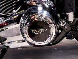 2026 Harley-Davidson Heritage Classic 117 (FLHC) Softail