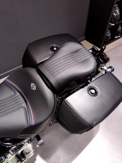 2026 Harley-Davidson Heritage Classic 117 (FLHC) Softail