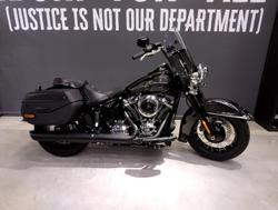 Harley-Davidson Heritage Classic 117 (flhc)