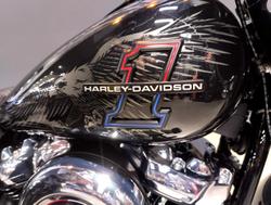 2026 Harley-Davidson Heritage Classic 117 (FLHC) Softail