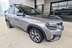 2020 Kia Seltos GT-Line