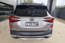 2020 Kia Seltos GT-Line