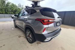 2020 Kia Seltos GT-Line