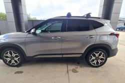 2020 Kia Seltos GT-Line