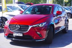 2023 Mazda CX-3 sTouring