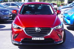 2023 Mazda CX-3 sTouring