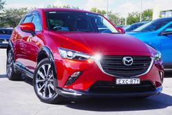 2023 Mazda CX-3 sTouring