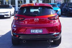 2023 Mazda CX-3 sTouring