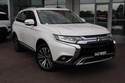 2019 Mitsubishi Outlander LS