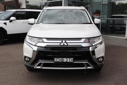 2019 Mitsubishi Outlander LS