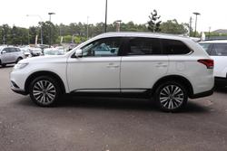 2019 Mitsubishi Outlander LS