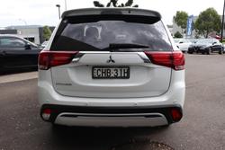 2019 Mitsubishi Outlander LS