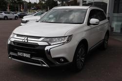 2019 Mitsubishi Outlander LS