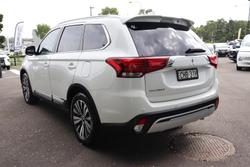 2019 Mitsubishi Outlander LS