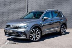 2018 Volkswagen Tiguan 162TSI Highline