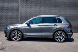 2018 Volkswagen Tiguan 162TSI Highline