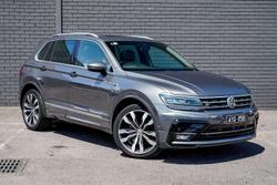 2018 Volkswagen Tiguan 162TSI Highline