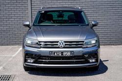 2018 Volkswagen Tiguan 162TSI Highline